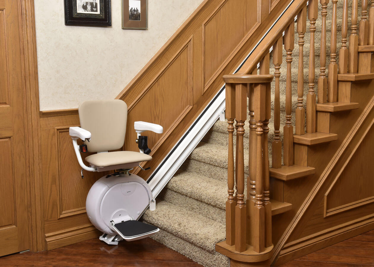 Seatlift Straight Scalara SL1 Garaventa Lift